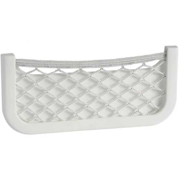 Fileli eşya yuvası, plastik.