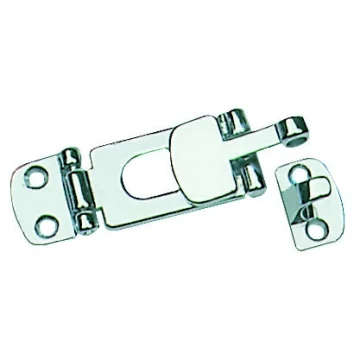 Gergili kilit kromaj, 82x30 mm. - 1