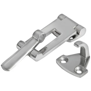 Gergili kilit, paslanmaz çelik. - 1