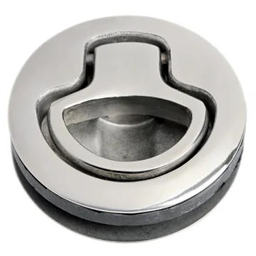 Gömme kulp. AISI 316 paslanmaz çelik. - 1