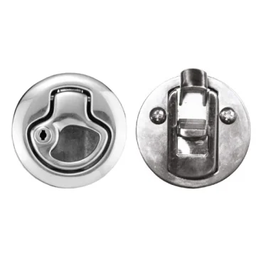 Gömme kulp. AISI 316 paslanmaz çelik. Ø 61 mm. - 1