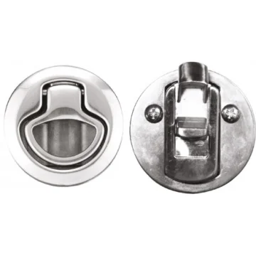 Gömme kulp. AISI 316 paslanmaz çelik. Ø 61 mm. - 1