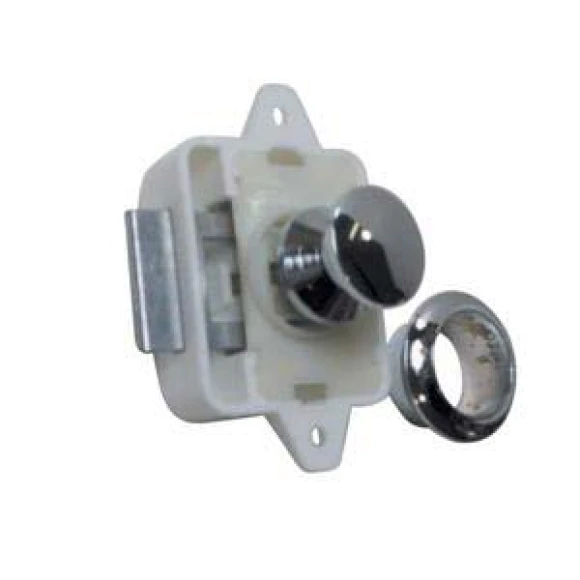 Gömme kulp/kilit. Mini tip.