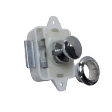 Gömme kulp/kilit. Mini tip. - 1