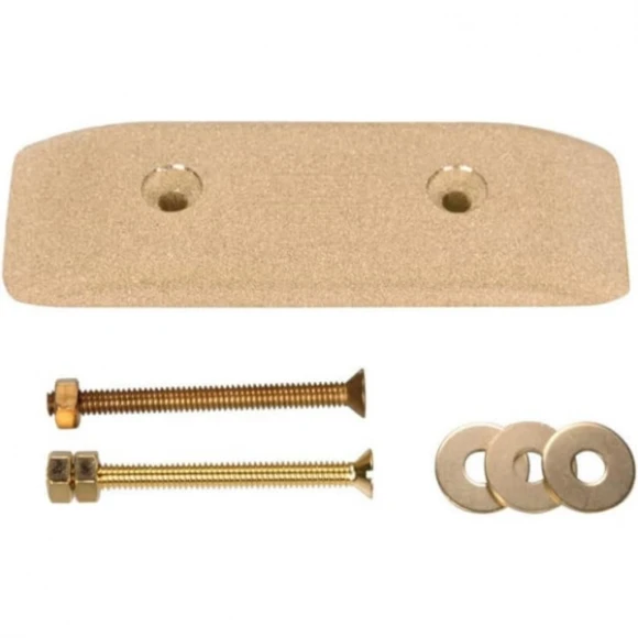 Guest Dynaplate topraklama plakası.