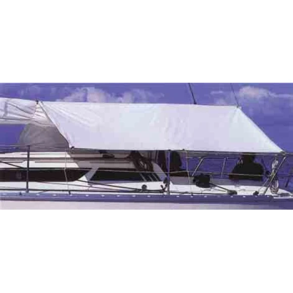 Güneşlik Tente. Yelkenli için.