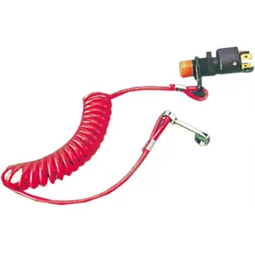 Güvenlik anahtarı - 1