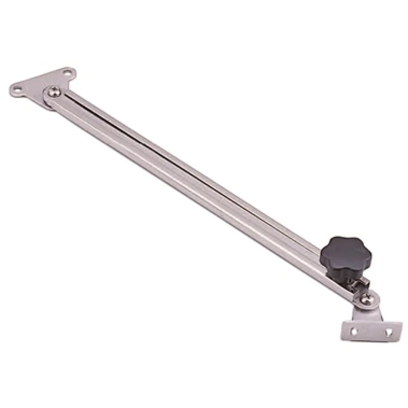 Hatch ve kapaklar için yükseklik ayarlayıcı. Paslanmaz çelik.