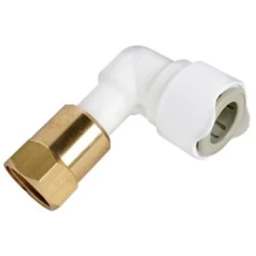 Hızlı bağlantı fitingi - 1