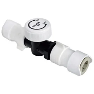 Hızlı bağlantı fitingi - 1