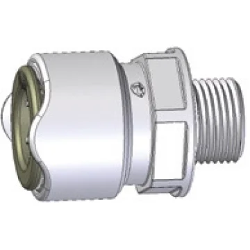 Hızlı bağlantı fitingi - 1