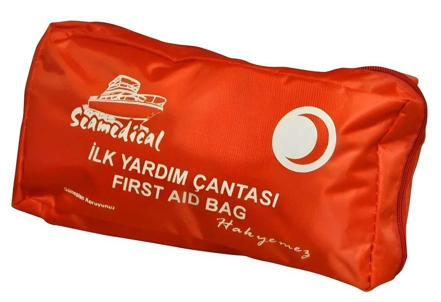 İlk Yardım Çantası - 37 Parça