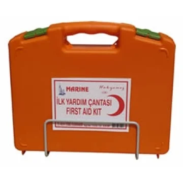 İlk Yardım Çantası - 76 Parça  - 1