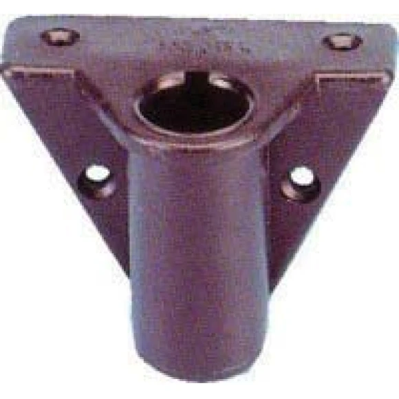 Iskarmoz yuvası. Plastik,yana montaj.