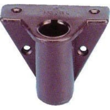 Iskarmoz yuvası. Plastik,yana montaj. - 1