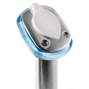 Kamış yuvası için ledli taban - 1