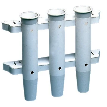 Kamış yuvası plastik beyaz. 300x225 mm h. - 1