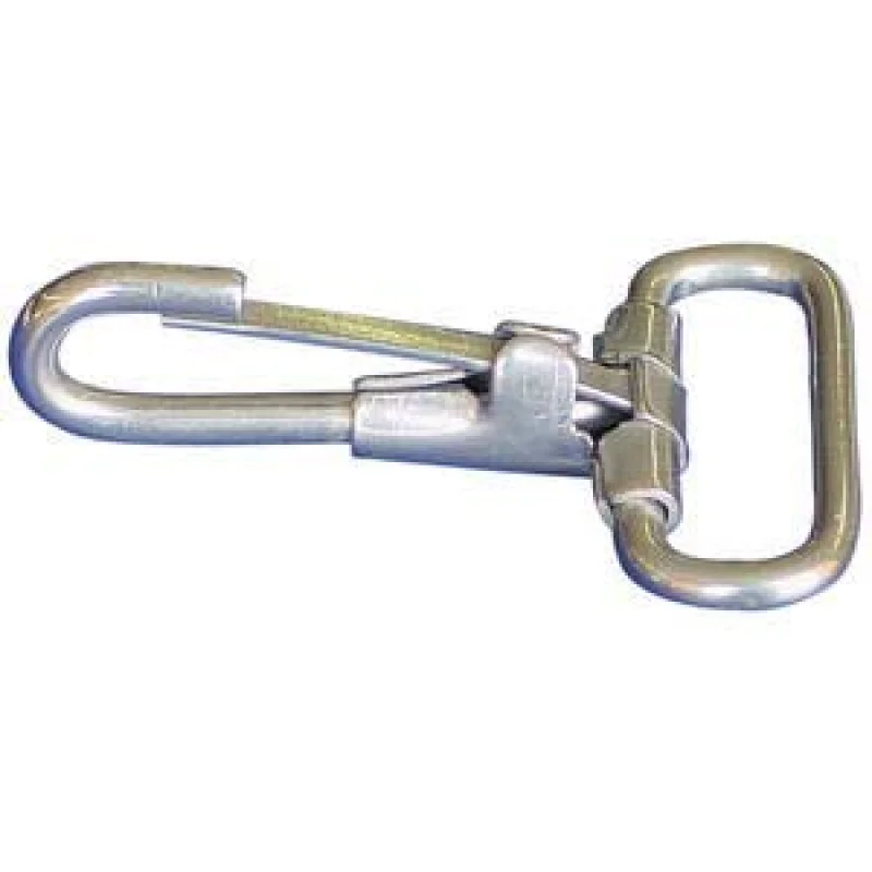 Kanca, paslanmaz çelik, 25 mm