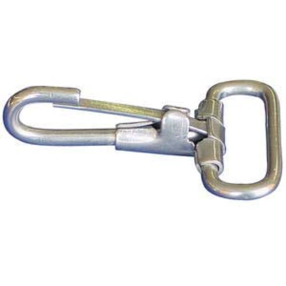Kanca, paslanmaz çelik, 25 mm