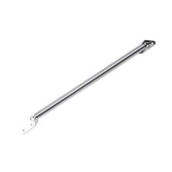 Kapaklar için sabit tutucu yay