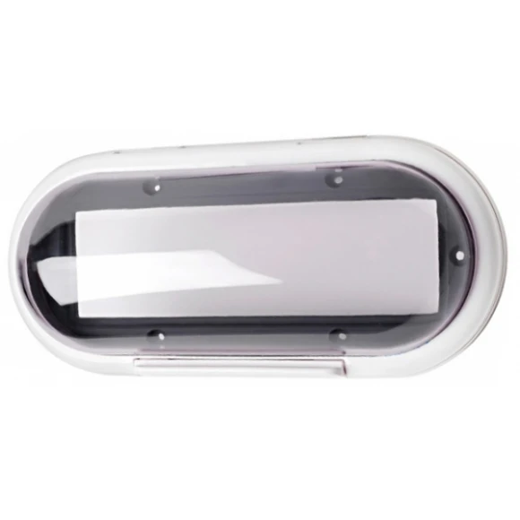 Kapaklı radyo-teyp muhafazası.