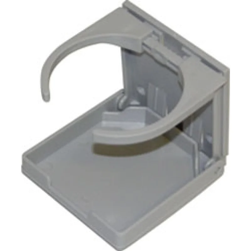 Katlanır bardaklık, plastik.