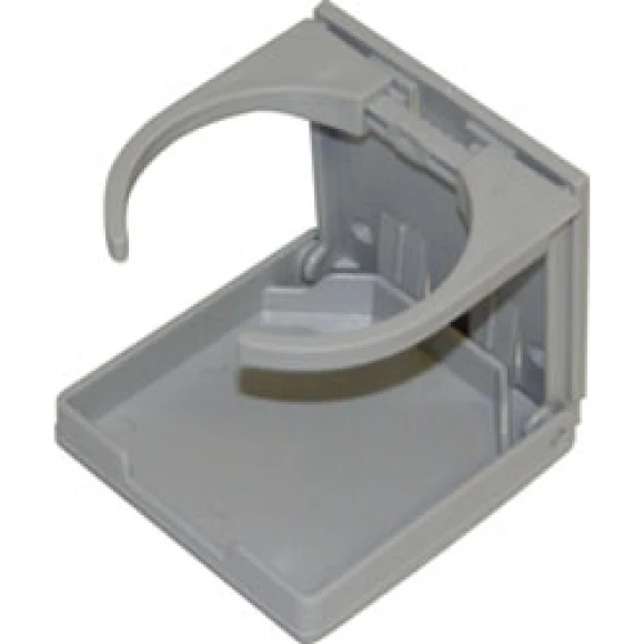 Katlanır bardaklık, plastik.