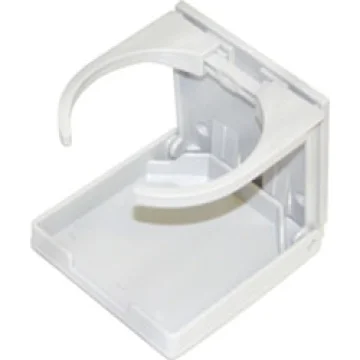 Katlanır bardaklık, plastik. - 1