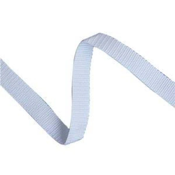 Kayış, beyaz, 30 mm