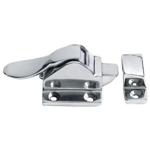 Kilit, paslanmaz çelik.