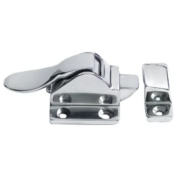 Kilit, paslanmaz çelik. - 1