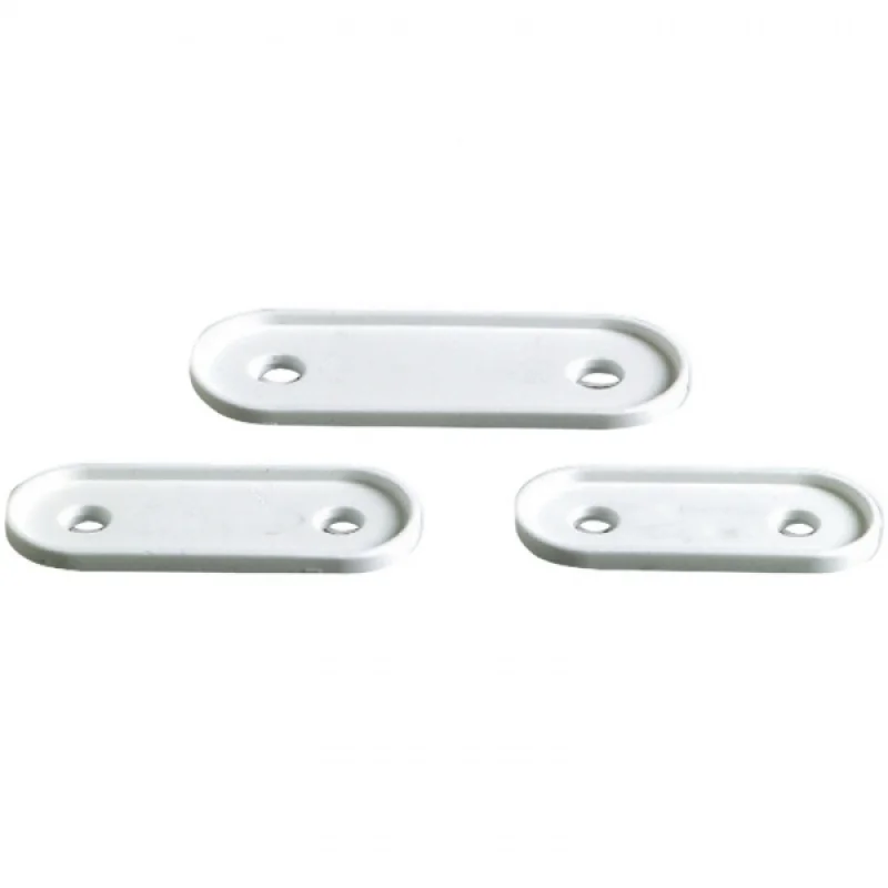 Mounting washer for cleats.