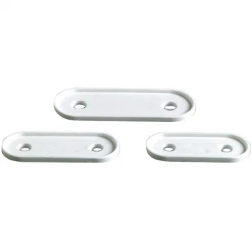 Mounting washer for cleats. - 1