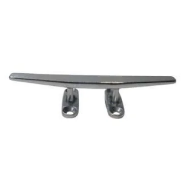 Cleat, AISI 316 stainless steel. - 1