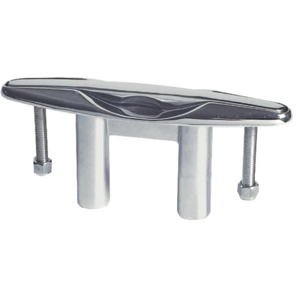 Koç boynuzu, gömme, AISI 316 paslanmaz çelik.