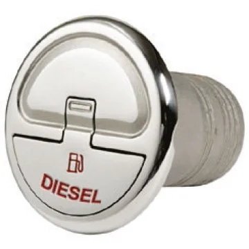 Kolay Kilitlenebilen Dolum ağzı - 1