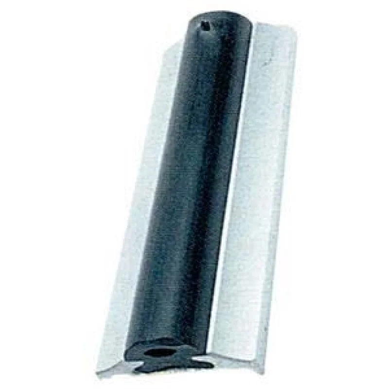 Küpeşte fitili. İç parça, PVC. Siyah.