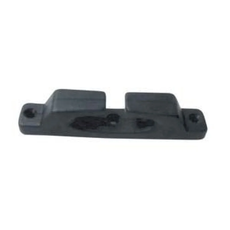 Fairlead, plastic. 12cm.