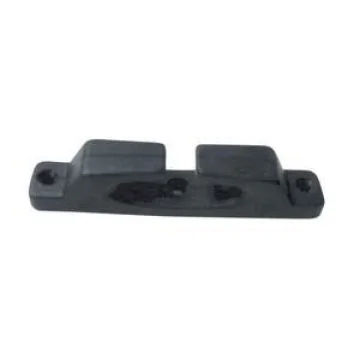 Fairlead, plastic. 12cm. - 1