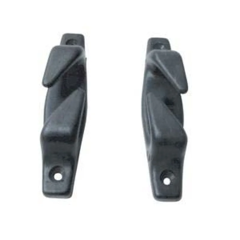 Kurtağzı, plastik. Çift.