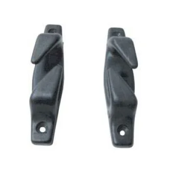 Kurtağzı, plastik. Çift. - 1