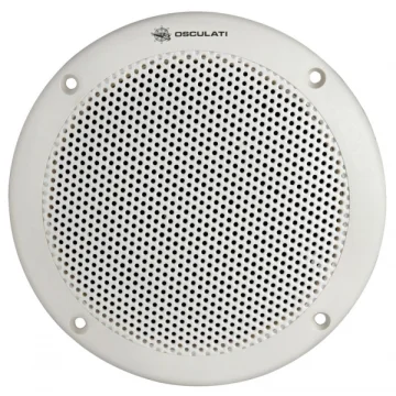 Marin hoparlör. 30W, tek. Ultra ince - 1