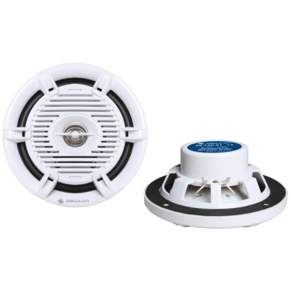 Marin hoparlör, 80 Watt, çift.

