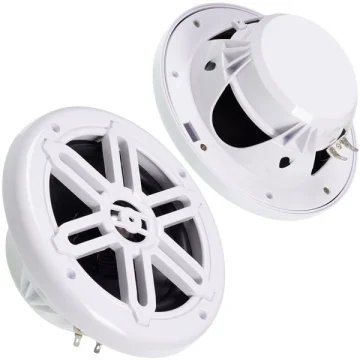 Marin hoparlör. Ø 165 mm (6.5&amp;quot;). İki yollu. Çift. - 1