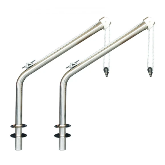 Matafora, paslanmaz çelik.