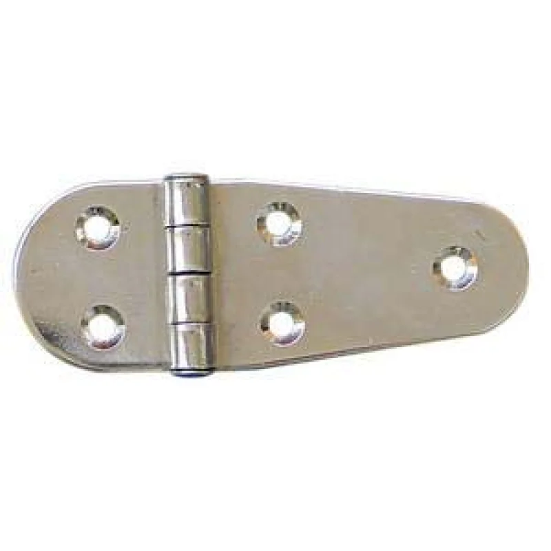 Menteşe, paslanmaz çelik. 107x39 mm