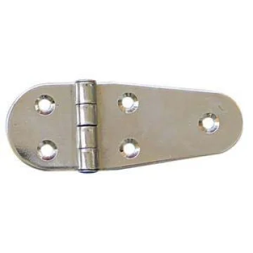 Menteşe, paslanmaz çelik. 107x39 mm - 1