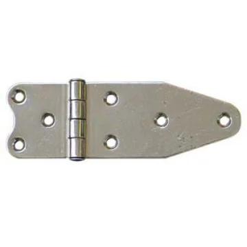 Menteşe, paslanmaz çelik. 127x38 mm - 1