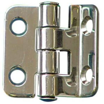 Menteşe, paslanmaz çelik. 37x37 mm - 1