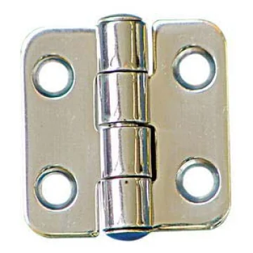 Menteşe, paslanmaz çelik. 37x37 mm - 1